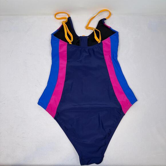 NWT CUPSHE Women's One Piece Swimsuit - XS - Picture 6 of 6
